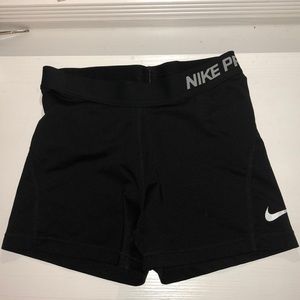 Black Nike Drifit Spandex